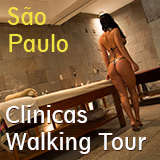 Sao Paulo Walking Tour